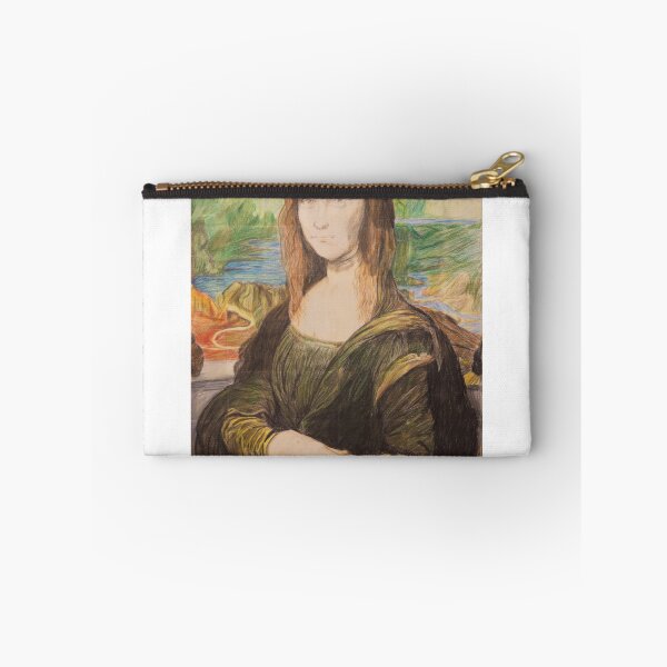Item preview, Mona Lisa Colour Pencil designed and sold by csenior.