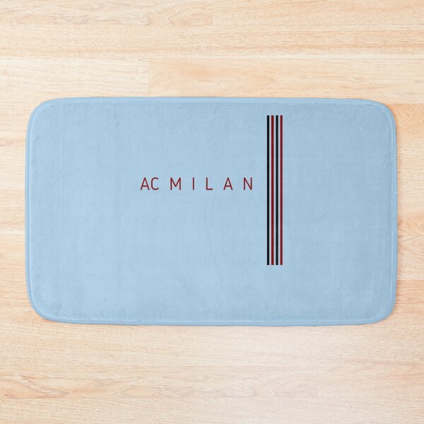 Item preview, AC Milan Italia Camiseta clásica designed and sold by PaulWilla.