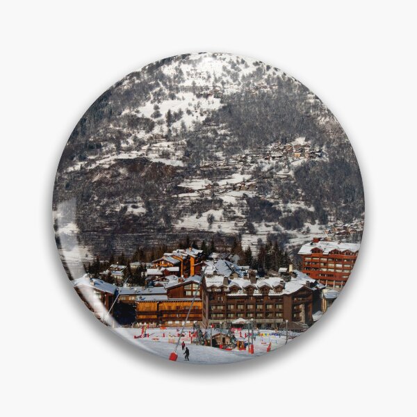Item preview, Courchevel 1650 Moriond 3 Valleys French Alps France designed and sold by AndyEvansPhotos.