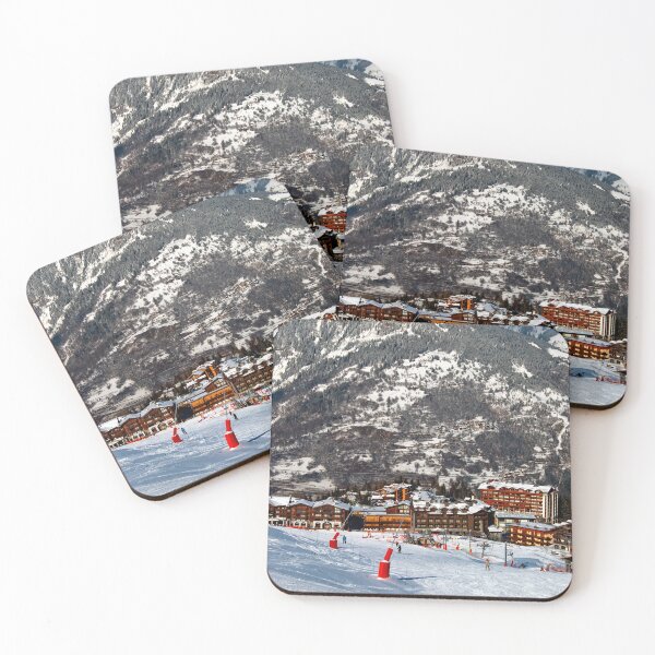 Item preview, Courchevel 1650 Moriond 3 Valleys French Alps France designed and sold by AndyEvansPhotos.