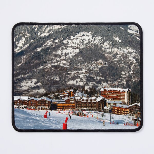 Item preview, Courchevel 1650 Moriond 3 Valleys French Alps France designed and sold by AndyEvansPhotos.