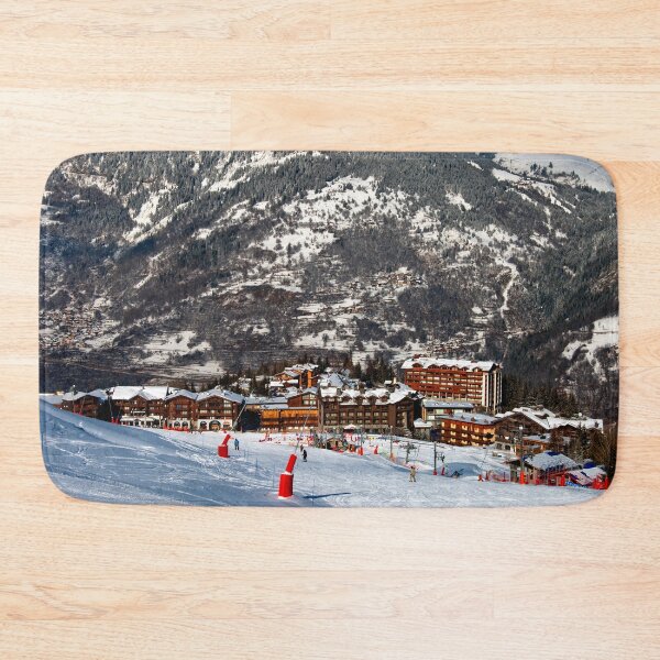 Item preview, Courchevel 1650 Moriond 3 Valleys French Alps France designed and sold by AndyEvansPhotos.