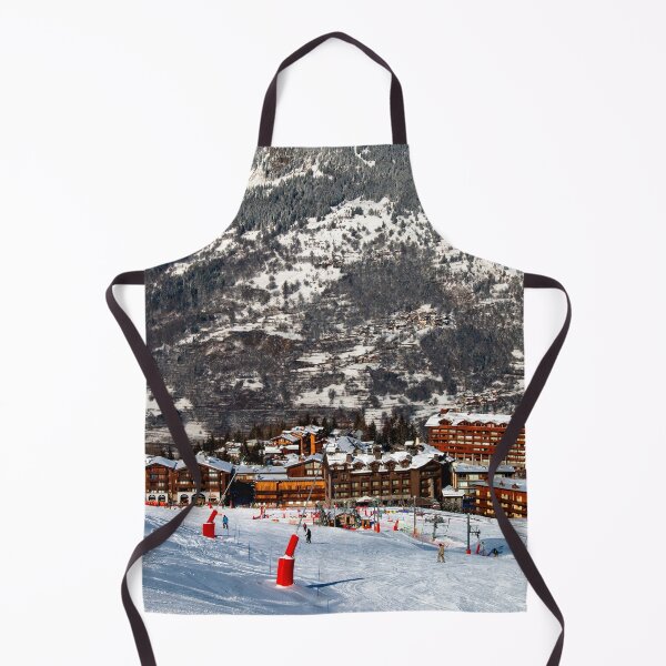 Item preview, Courchevel 1650 Moriond 3 Valleys French Alps France designed and sold by AndyEvansPhotos.