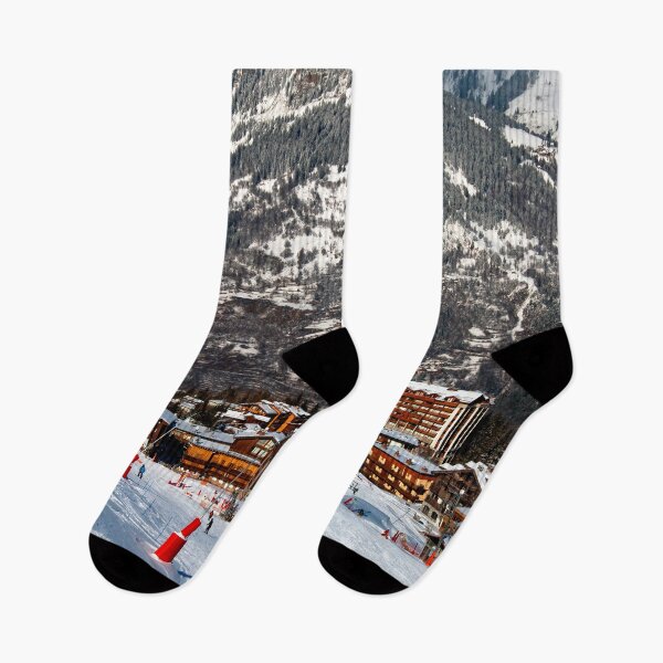 Item preview, Courchevel 1650 Moriond 3 Valleys French Alps France designed and sold by AndyEvansPhotos.
