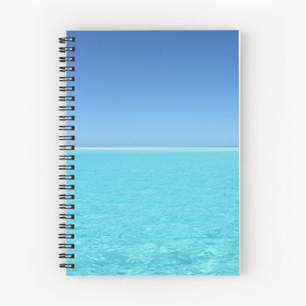 Item preview, Beautiful Aqua Beach Scene designed and sold by JoyforU.