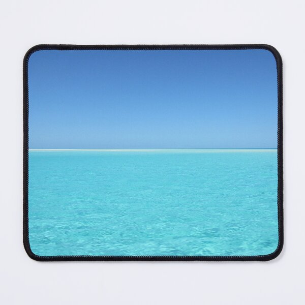 Item preview, Beautiful Aqua Beach Scene designed and sold by JoyforU.