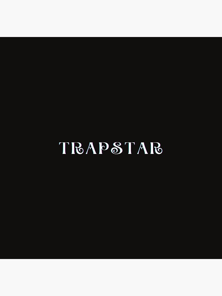 "Trapstar London logo design, Trapstar London, Trapstar " Pin by