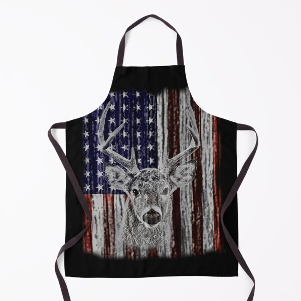 Item preview, Buck and Flag designed and sold by Brad Chambers.