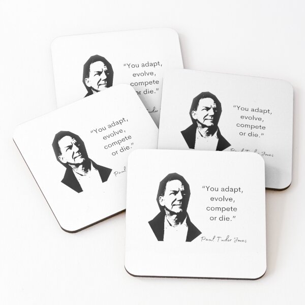 Item preview, Paul Tudor Jones designed and sold by Daytrader1.