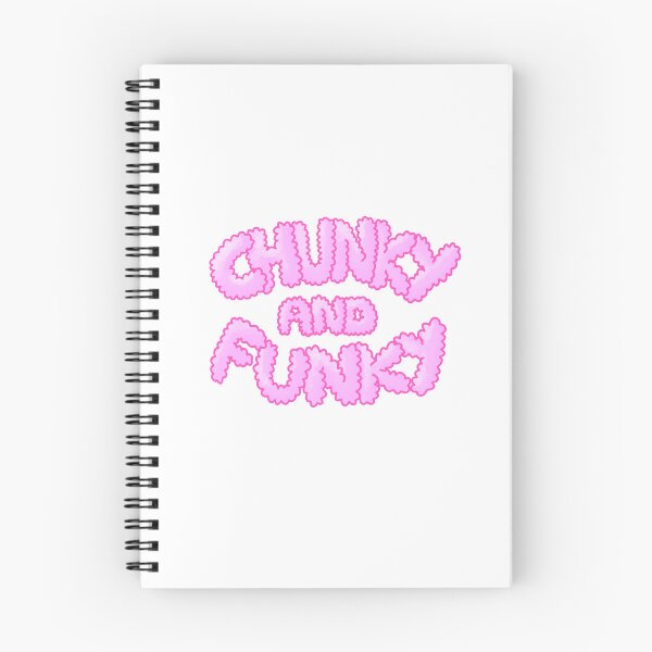Item preview, Chunky And Funky - Pink designed and sold by SpectacledPeach.