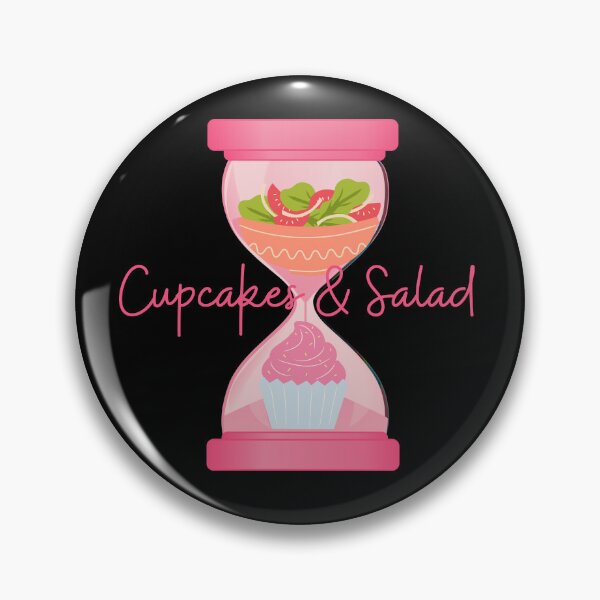 Item preview, Cupcakes & Salad designed and sold by SameGirlNwTrcks.