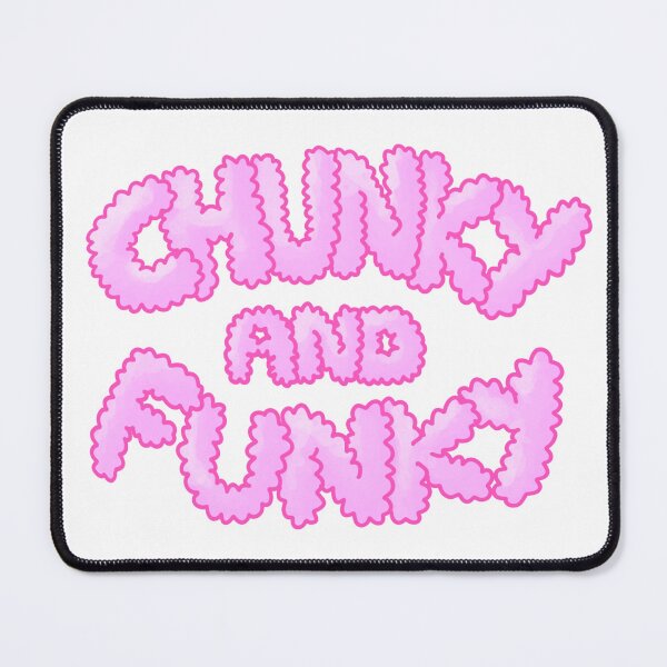 Item preview, Chunky And Funky - Pink designed and sold by SpectacledPeach.