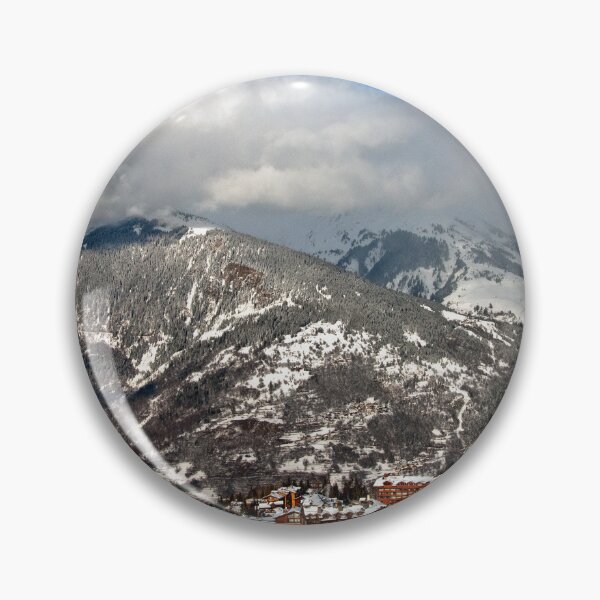 Item preview, Courchevel 1650 Moriond 3 Valleys French Alps France designed and sold by AndyEvansPhotos.