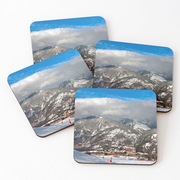 Item preview, Courchevel 1650 Moriond 3 Valleys French Alps France designed and sold by AndyEvansPhotos.