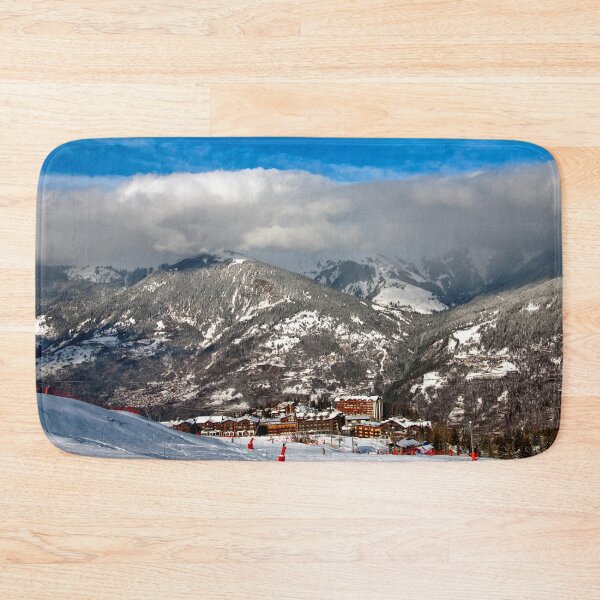 Item preview, Courchevel 1650 Moriond 3 Valleys French Alps France designed and sold by AndyEvansPhotos.