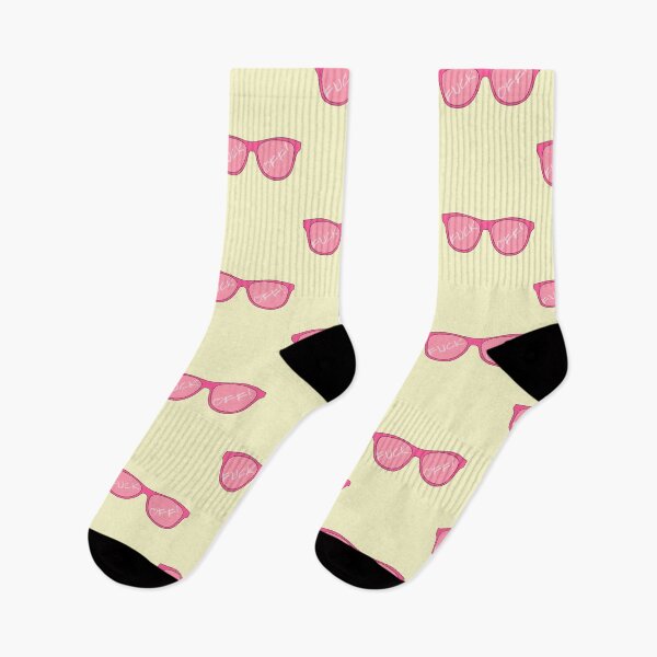 Item preview, F*CK OFF! - pink sunglasses designed and sold by Colorful-Inspo.