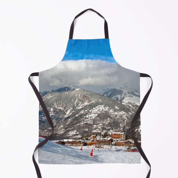 Item preview, Courchevel 1650 Moriond 3 Valleys French Alps France designed and sold by AndyEvansPhotos.