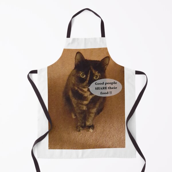 Artikelvorschau, Cute Hungry Cat. entworfen und verkauft von MindTravel.