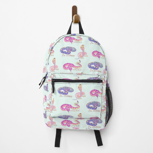 Item preview, Cute watercolor snake sticker pack designed and sold by Mayarart.