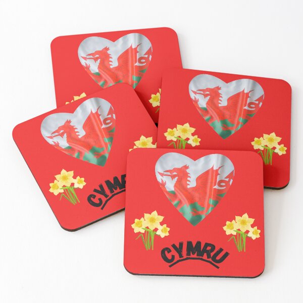 Item preview, Love Cymru (Wales) designed and sold by MelloHDesigns.