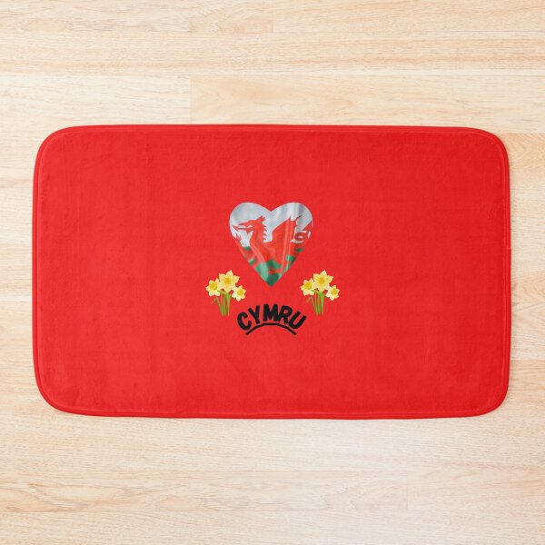 Artikelvorschau, Liebe Cymru (Wales) entworfen und verkauft von MelloHDesigns.
