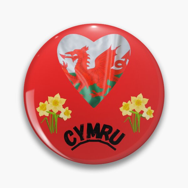 Item preview, Love Cymru (Wales) designed and sold by MelloHDesigns.