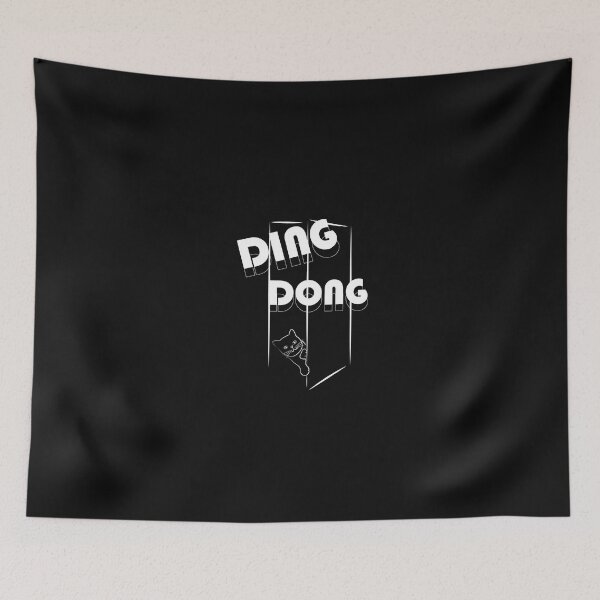 Item preview, ding dong designed and sold by CreandoLios.