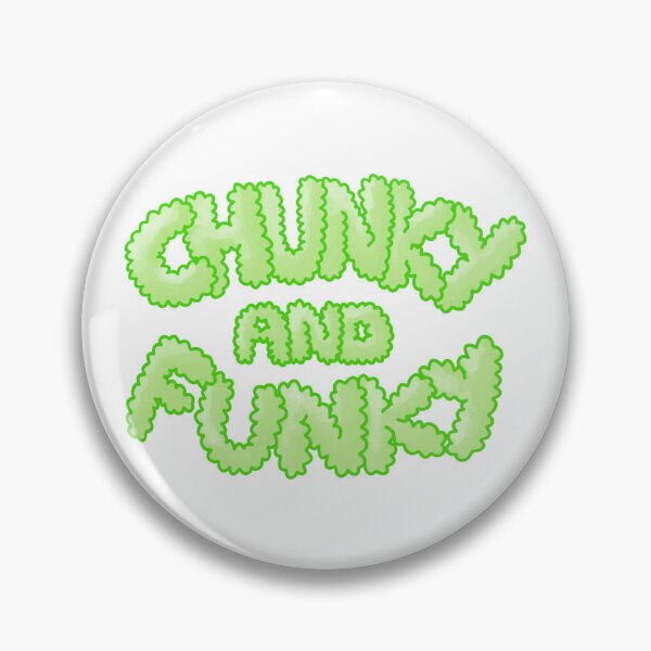 Artikelvorschau, Chunky und Funky - Hellgrün entworfen und verkauft von SpectacledPeach.
