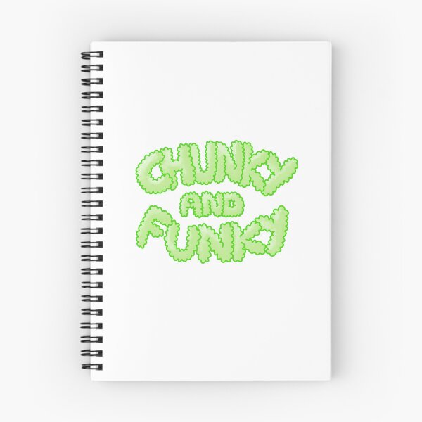 Item preview, Chunky And Funky - Light Green designed and sold by SpectacledPeach.