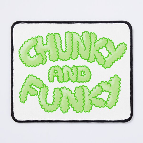 Item preview, Chunky And Funky - Light Green designed and sold by SpectacledPeach.