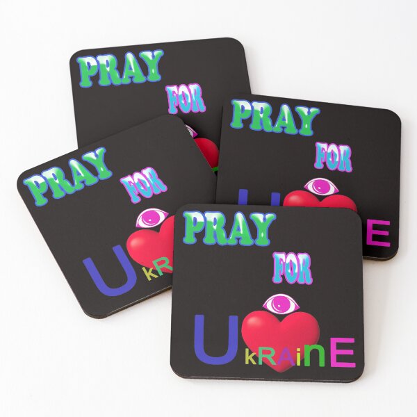 Item preview, Pray For Ukraine designed and sold by Viktor Kabbach.