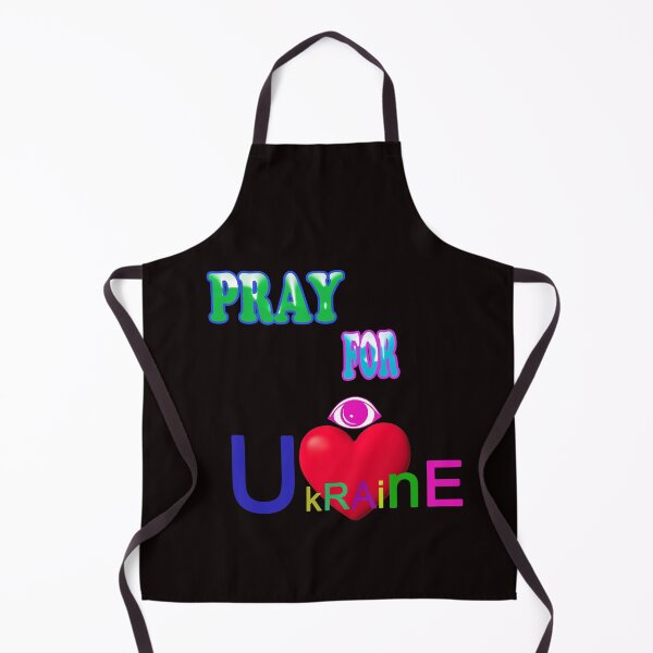 Item preview, Pray For Ukraine designed and sold by Viktor Kabbach.