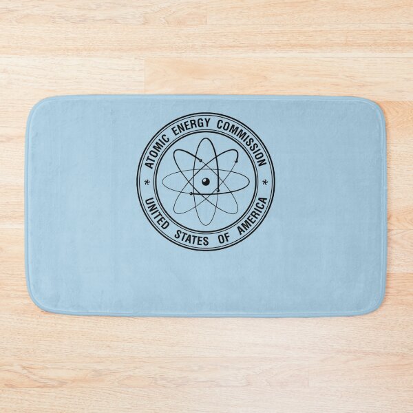 Item preview, Atomic Energy Commission Essential T-Shirt designed and sold by DavidWilksch.