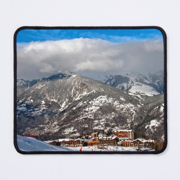 Item preview, Courchevel 1650 Moriond 3 Valleys French Alps France designed and sold by AndyEvansPhotos.