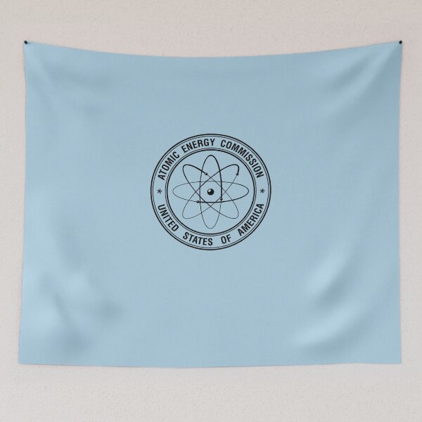 Item preview, Atomic Energy Commission Essential T-Shirt designed and sold by DavidWilksch.