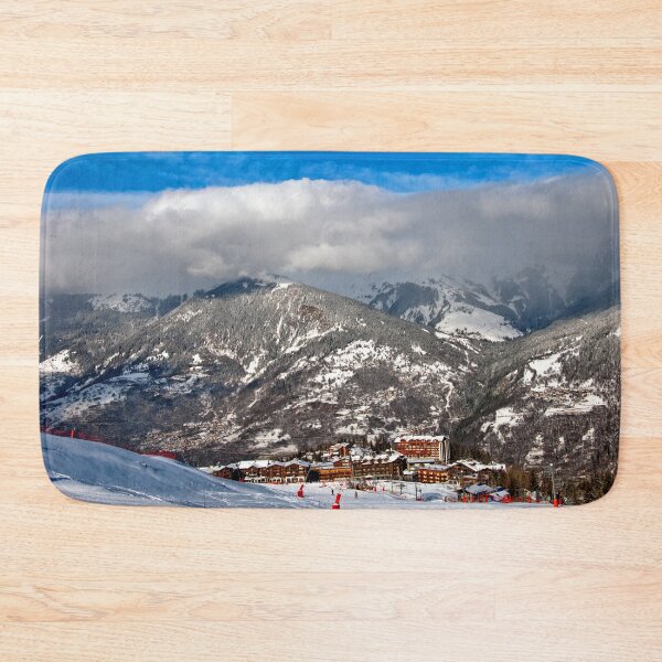 Item preview, Courchevel 1650 Moriond 3 Valleys French Alps France designed and sold by AndyEvansPhotos.