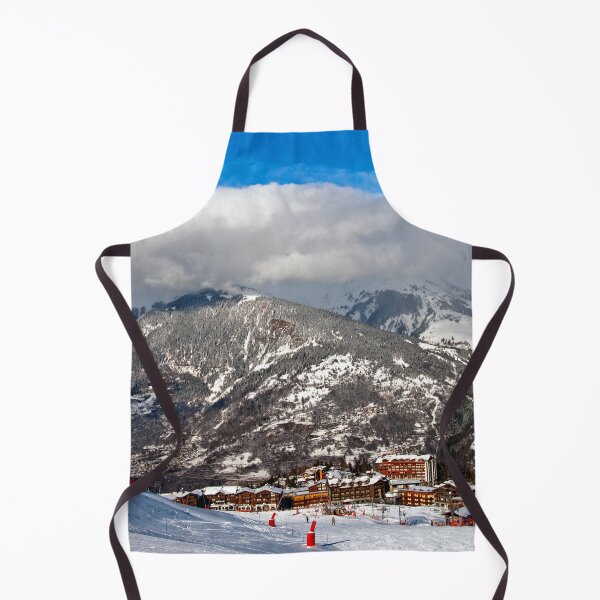 Item preview, Courchevel 1650 Moriond 3 Valleys French Alps France designed and sold by AndyEvansPhotos.