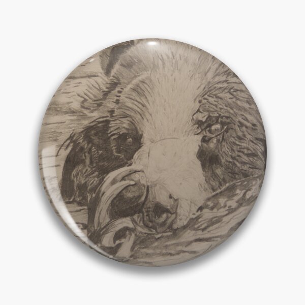 Item preview, Bear in the Water designed and sold by csenior.