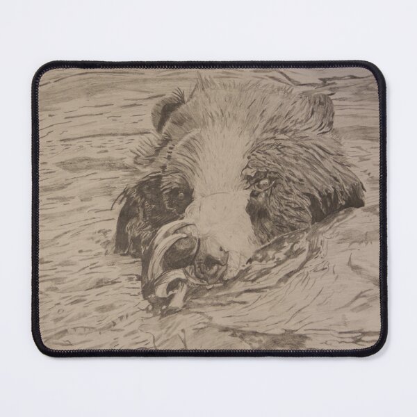 Item preview, Bear in the Water designed and sold by csenior.