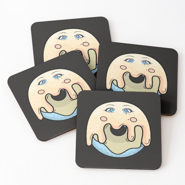 Item preview, Cute Japanese anime donut designed and sold by Donutlovers.