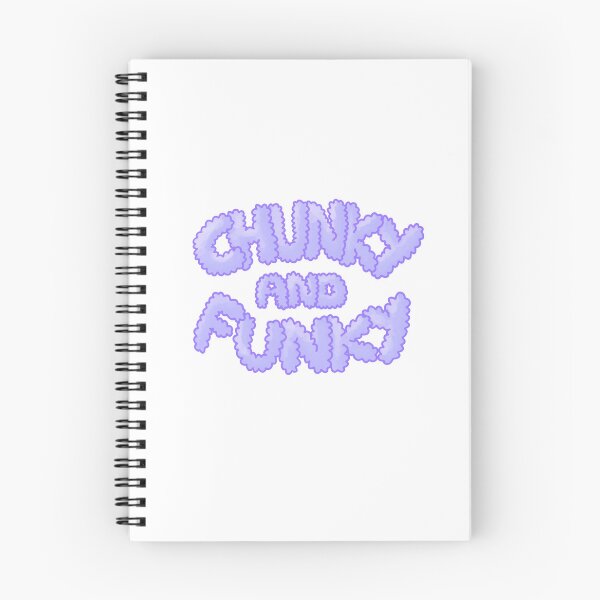 Item preview, Chunky And Funky - Lilac designed and sold by SpectacledPeach.
