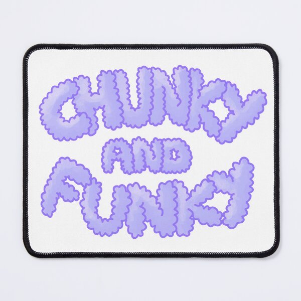 Item preview, Chunky And Funky - Lilac designed and sold by SpectacledPeach.