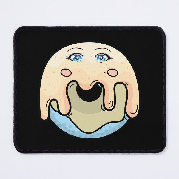 Item preview, Cute Japanese anime donut designed and sold by Donutlovers.