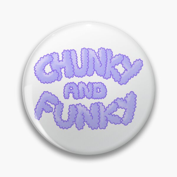 Item preview, Chunky And Funky - Lilac designed and sold by SpectacledPeach.