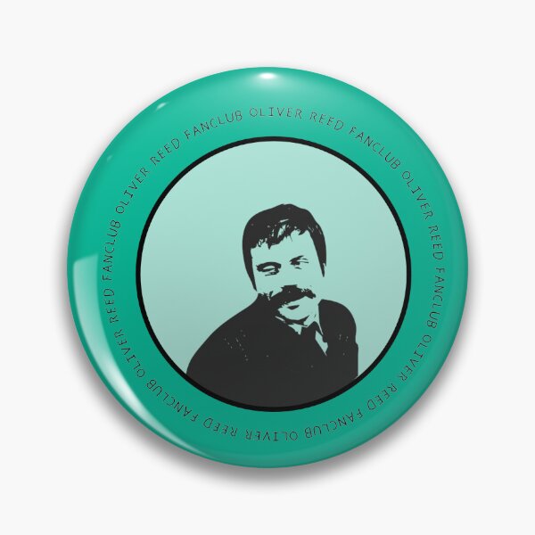 Item preview, Oliver Reed Fanclub designed and sold by plathisms.
