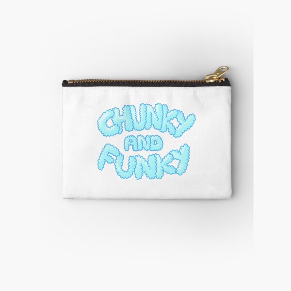 Item preview, Chunky And Funky - Blue designed and sold by SpectacledPeach.
