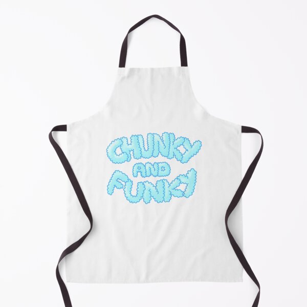Item preview, Chunky And Funky - Blue designed and sold by SpectacledPeach.
