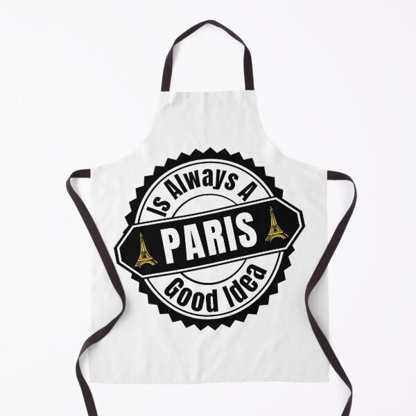 Item preview, Paris Is Always A Good Idea - I Love Paris | Funny Paris Travel Quote designed and sold by Delandor.