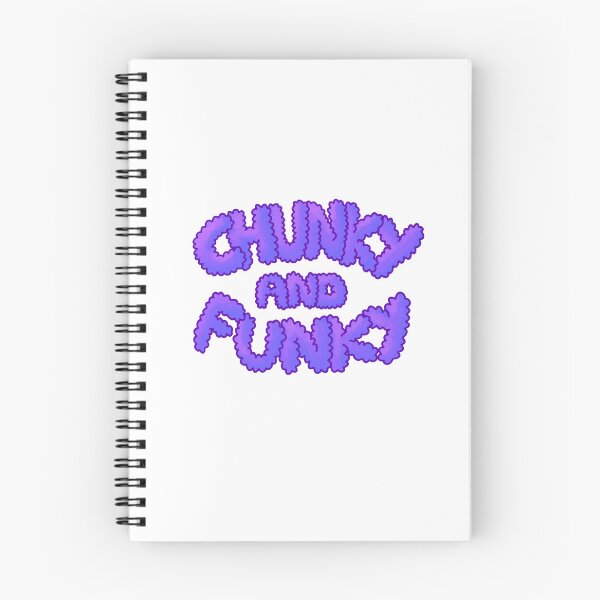 Item preview, Chunky And Funky - Purple designed and sold by SpectacledPeach.