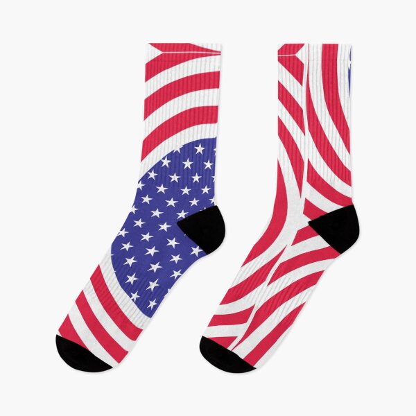 Item preview, American Flag Throw Pillow Classic . designed and sold by LiliaGrady.